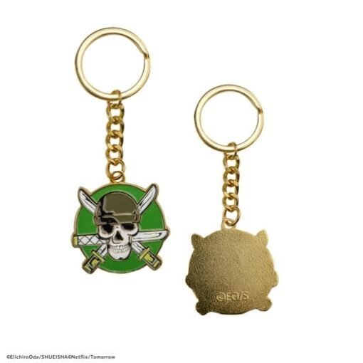 One Piece Zoro Keychain - CR3298