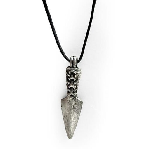 Viking Manx Gungnir Pendant - YVMGP09