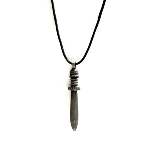 Viking Small Sword Pendant - YVSWP35