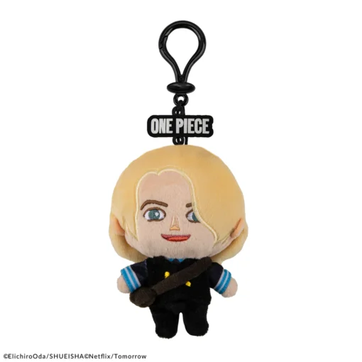 One Piece Sanji Plush Keyring - CR2794