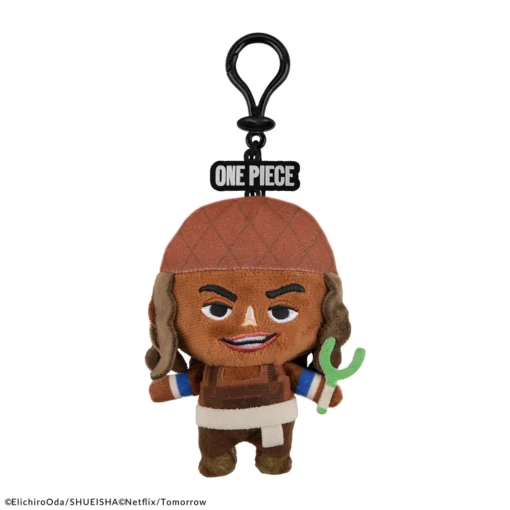 One Piece Usopp Plush Keyring - CR2793