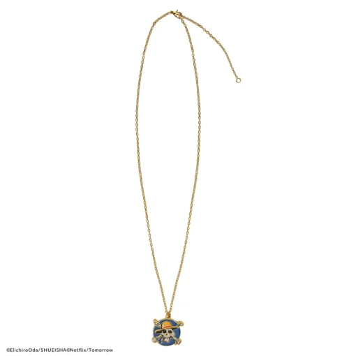 One Piece Luffy Necklace - CR3091