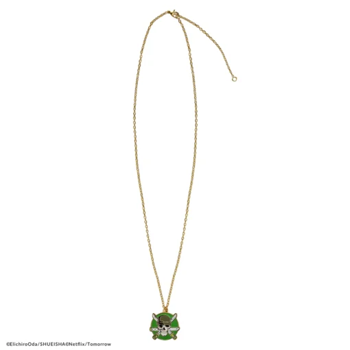 One Piece Zoro Necklace - CR3092