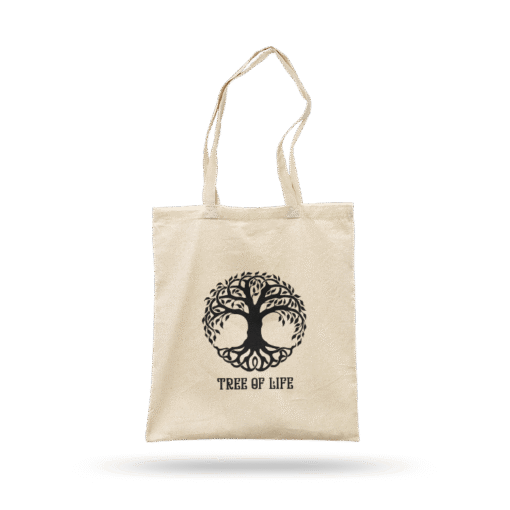 Viking Tree of Life Tote Bag - VTB-TOL