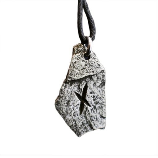 Viking Naudiz Rune N - YVNAU14