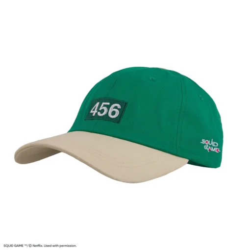 Squid Game Player 456 Baseball Cap - CR2646