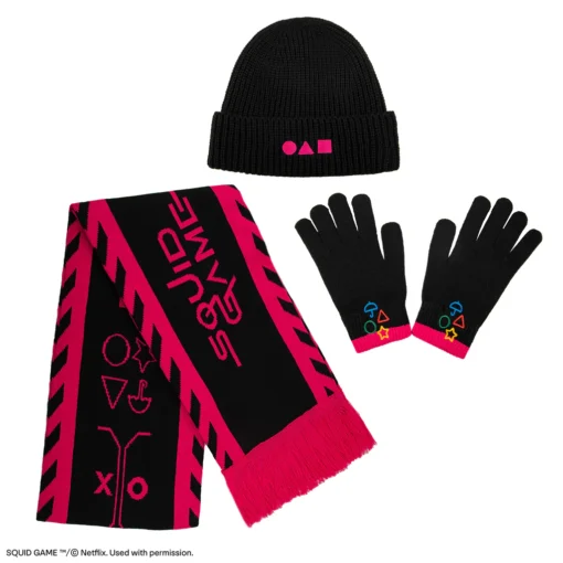 Squid Game Winter Set - CR1940