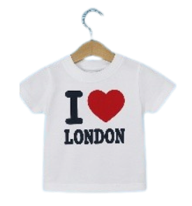 Kid's Printed T-Shirt