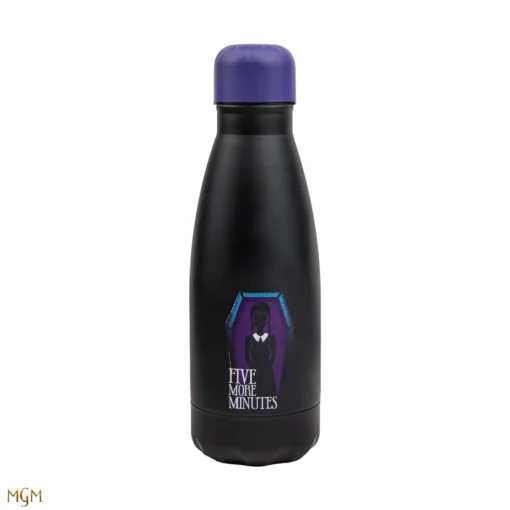 Wednesday in Coffin Water Bottle - CR4070MINI