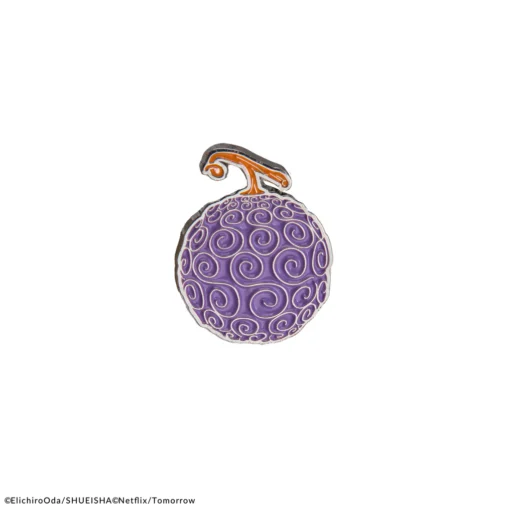 One Piece Gum Gum Fruit Pin - CR3296