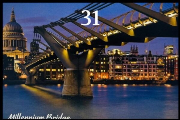 Postcards (100 Pcs) - 31