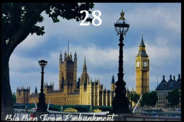 Postcards (100 Pcs) - 28