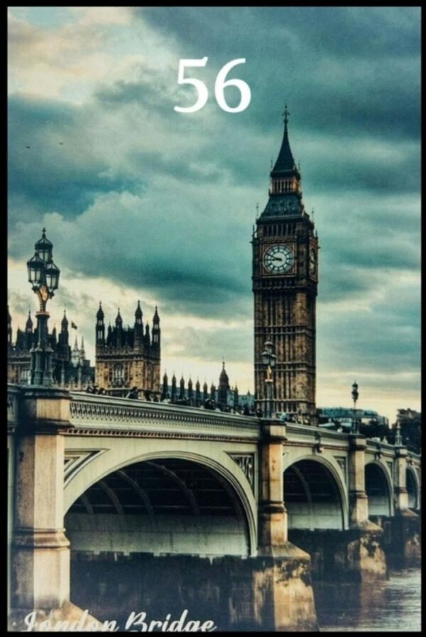 Postcards (100 Pcs) - 56