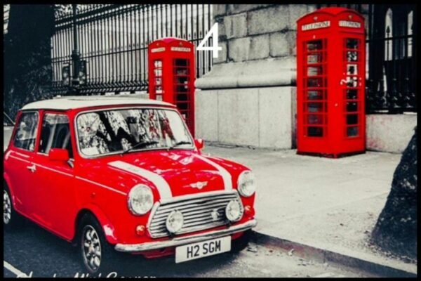 Postcards (100 Pcs) - 4