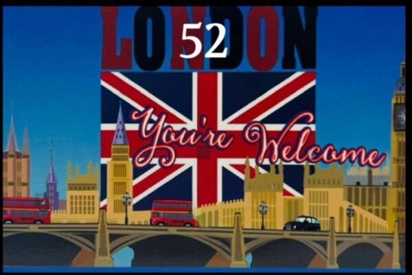 Postcards (100 Pcs) - 52