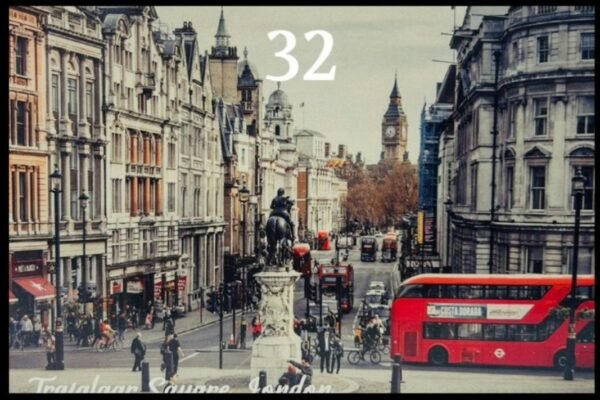 Postcards (100 Pcs) - 32