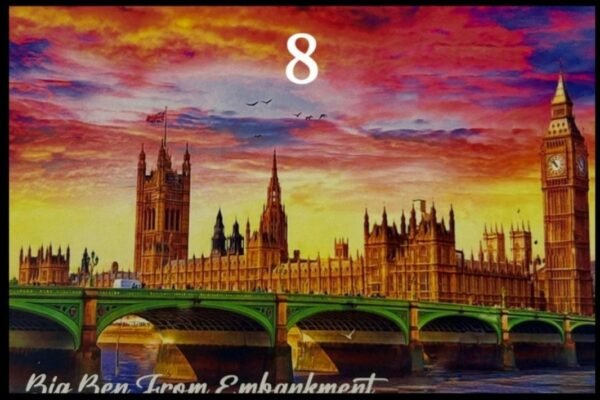 Postcards (100 Pcs) - 8