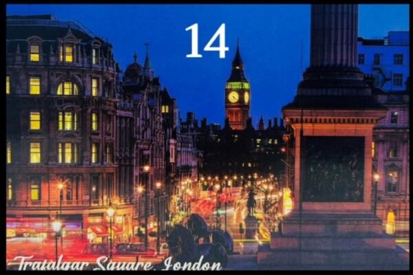 Postcards (100 Pcs) - 14