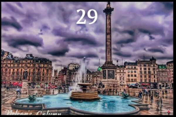 Postcards (100 Pcs) - 29