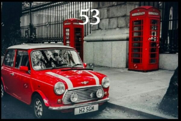 Postcards (100 Pcs) - 53