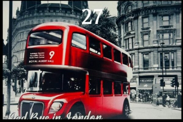 Postcards (100 Pcs) - 27