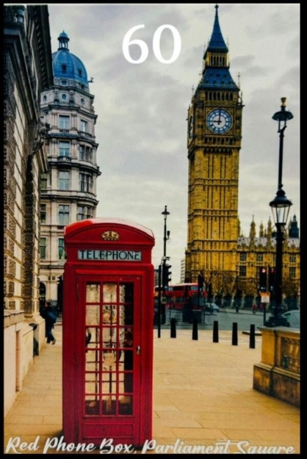 Postcards (100 Pcs) - 60