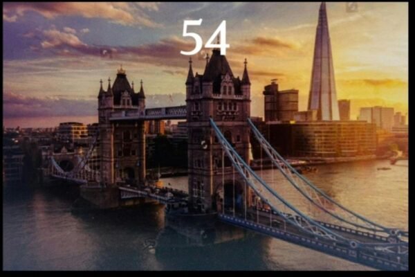 Postcards (100 Pcs) - 54