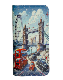 Large Wallet (Single Compartment) - SW002-E