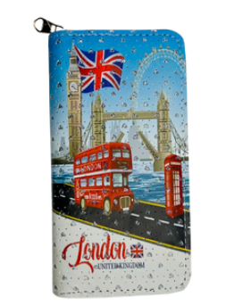 Large Wallet (Single Compartment) - SW002-H