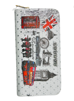 Large Wallet (Single Compartment) - SW002-G