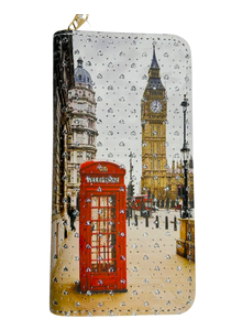 Large Wallet (Single Compartment) - SW002-J