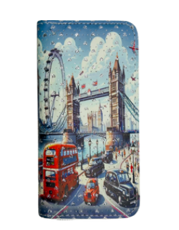 Large Wallet (Double Compartment) - SW003-E