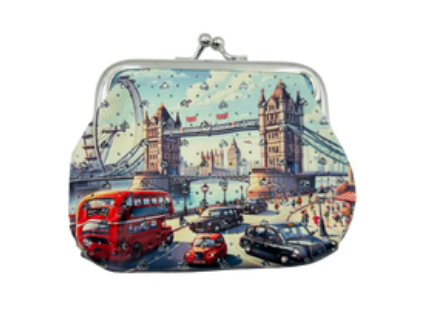 Coin Purse - CLP001-E