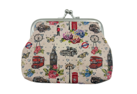 Coin Purse - CLP001-F