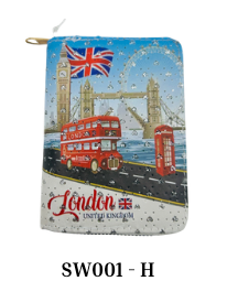 Ladies Wallet (Small) - SW001-H