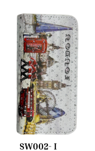 Large Wallet (Single Compartment) - SW002-I