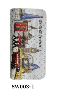 Large Wallet (Double Compartment) - SW003-I