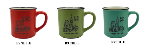 Large 3D Mug - BS 3DL