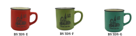 Small 3D Mug - BS 3DS