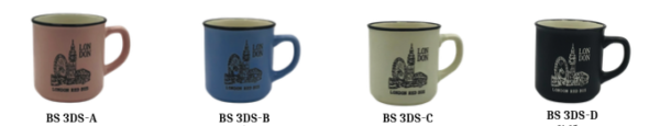 Small 3D Mug - BS 3DS