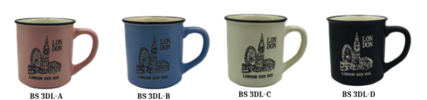 Large 3D Mug - BS 3DL