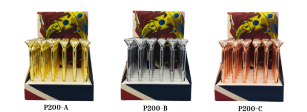 Large Crystal Diamond Pen - P200