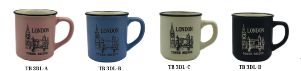 Large 3D Mug - TB 3DL