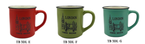 Large 3D Mug - TB 3DL