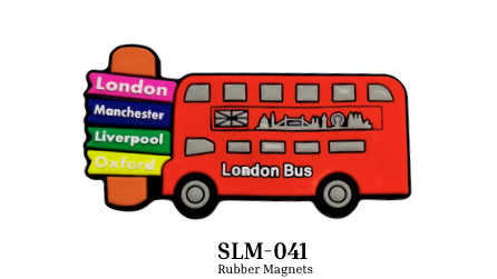 Rubber Magnet - SLM 041