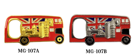 Metal Fridge Magnet Opener - MG