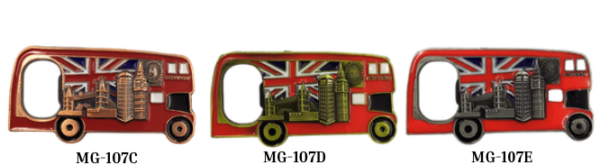 Metal Fridge Magnet Opener - MG