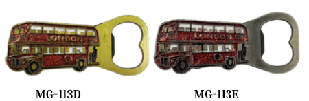 Metal Fridge Magnet Opener - MG