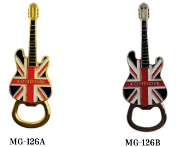 Metal Fridge Magnet Opener - MG