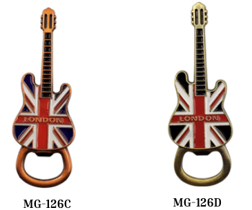Metal Fridge Magnet Opener - MG